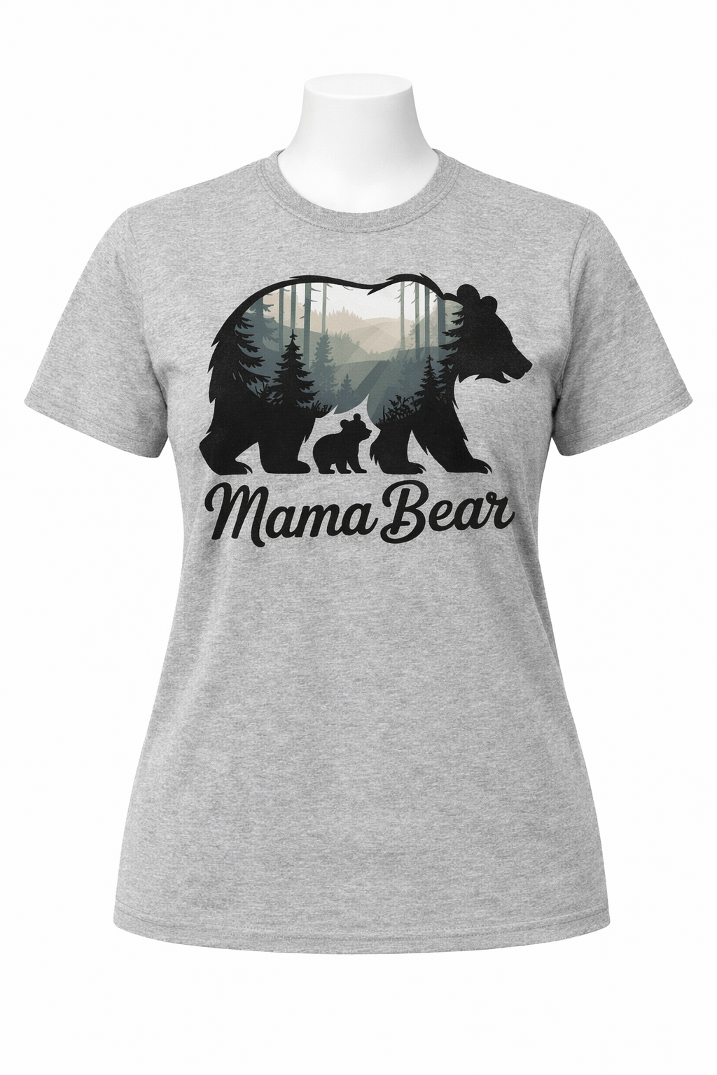 T-Shirt “Mama Bear”