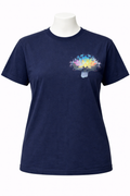 T-shirt Lotus Sérénité – Alexia Rose